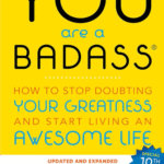 you are bad ass book front cover